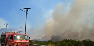 Συναγερμός Πυρκαγιών: 16 Περιφέρειες σε «Κόκκινο Κωδικό» – Έκτακτη Προετοιμασία