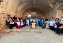 Παγκόσμιο Συμβούλιο Κρητών: Ετήσια Συνέλευση-Σύμβολο Ενότητας στο Αρκάδι
