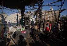 Γάζα: Τρεις Παλαιστίνιοι νεκροί από ισραηλινές επιδρομές