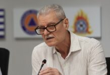 Τουρνάς: Άψογη η αντιμετώπιση της πυρκαγιάς στη Χαλκιδική – Ο μηχανισμός ανταποκρίθηκε πλήρως