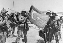 Τουρκία: «Ευτυχής ειρηνευτική επιχείρηση» η β' φάση εισβολής στην Κύπρο