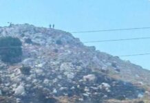 Χανιά : Υπό πλήρη έλεγχο η φωτιά στα Σφακιά (εικόνες)