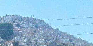 Χανιά : Υπό πλήρη έλεγχο η φωτιά στα Σφακιά (εικόνες)