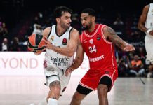 Ολυμπιακός – Ρεάλ 89-93: Άλωση Άμπου Ντάμπι, η κούπα της Ρεάλ