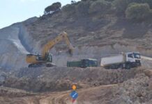 ΒΟΑΚ: Ολική Διακοπή Κυκλοφορίας για Εργασίες Συντήρησης στη Γέφυρα Τ6 Ξηροποτάμου