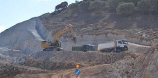 ΒΟΑΚ: Ολική Διακοπή Κυκλοφορίας για Εργασίες Συντήρησης στη Γέφυρα Τ6 Ξηροποτάμου