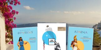 Διασώζοντας και Μεταδίδοντας Ελληνικές Ιστορίες για τις Νεότερες Γενιές
