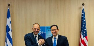 Επίσκεψη Ρούμπιο στην Αθήνα: Ενίσχυση Στρατηγικής Συνεργασίας Ελλάδας-ΗΠΑ