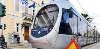 Τραμ: Περισσότερα δρομολόγια, λιγότερη αναμονή για τους επιβάτες από 7/9