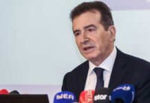 Κηφισός & Απάτες: Χρυσοχοΐδης για «ΚΟΜΒΟΣ» & νέες προκλήσεις
