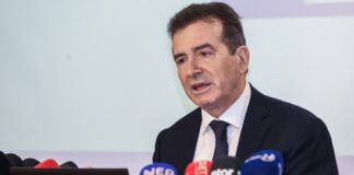 Κηφισός & Απάτες: Χρυσοχοΐδης για «ΚΟΜΒΟΣ» & νέες προκλήσεις