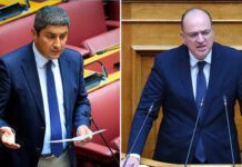 Επιτροπή Δεοντολογίας: Όχι στην άρση ασυλίας Αυγενάκη-Λαζαρίδη – Αιχμές για πολιτικές διώξεις