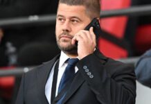 Γκαγκάτσης στην UEFA: Η πορεία του, το όραμα και το μέλλον του ελληνικού ποδοσφαίρου