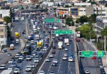 Κηφισός: Καραμπόλα 4 οχημάτων, σοβαρά προβλήματα στην κίνηση προς Λαμία