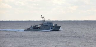Βυθίστηκε ρυμουλκούμενο πλοίο κοντά στη Σίφνο: Δύο επιβαίνοντες σώοι