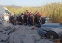 Αλγερία: Σοκαριστική καραμπόλα προκαλεί 10 θανάτους και 10 τραυματισμούς