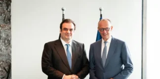 Πιερρακάκης στο Βερολίνο: Μεταρρυθμίσεις η απάντηση στον λαϊκισμό