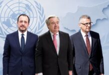 Κυπριακό: Ο Ερσίν Τατάρ αρνείται πρόταση Γκουτέρες για τριμερή συνάντηση