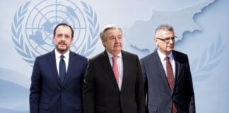 Κυπριακό: Ο Ερσίν Τατάρ αρνείται πρόταση Γκουτέρες για τριμερή συνάντηση