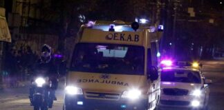 Σοκ στη Λαμία: Νεκρός γνωστός δικηγόρος στο διαμέρισμά του