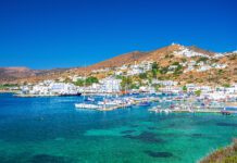 Ίος: Η Γαλλική Ανακάλυψη των Κυκλάδων Πέρα από τα Στερεότυπα