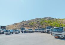 Δήμος Πειραιά: 19 νέα οχήματα αναβαθμίζουν την καθαριότητα του λιμανιού