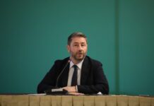 Ανδρουλάκης στη ΔΕΘ: 13ος μισθός, 4ήμερη εργασία, ΦΠΑ-Ρεύμα