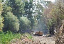 Ρέματα Αττικής: Έργα Καθαρισμού για Ασφάλεια και Προστασία από πλημμύρες
