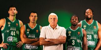 Παναθηναϊκός: Αποκαλύφθηκε η φανέλα της νέας σεζόν – Δείτε τις εικόνες!