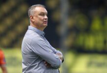 Γρηγορίου: «Ζητώ συγγνώμη από τους φίλους του Άρη» μετά την ισοπαλία