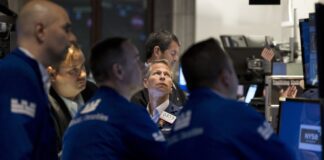 Wall Street Πράσινη: Nasdaq στο +1,7% με ώθηση από τεχνολογικές μετοχές
