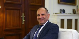 Γεραπετρίτης στον Καναδά: Ενθρόνιση Αρχιεπισκόπου & Ελληνο-Καναδικές Σχέσεις