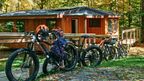 Glamping & Bikepacking: Η νέα διαδρομή του Βερμόντ για περιπέτεια στη φύση
