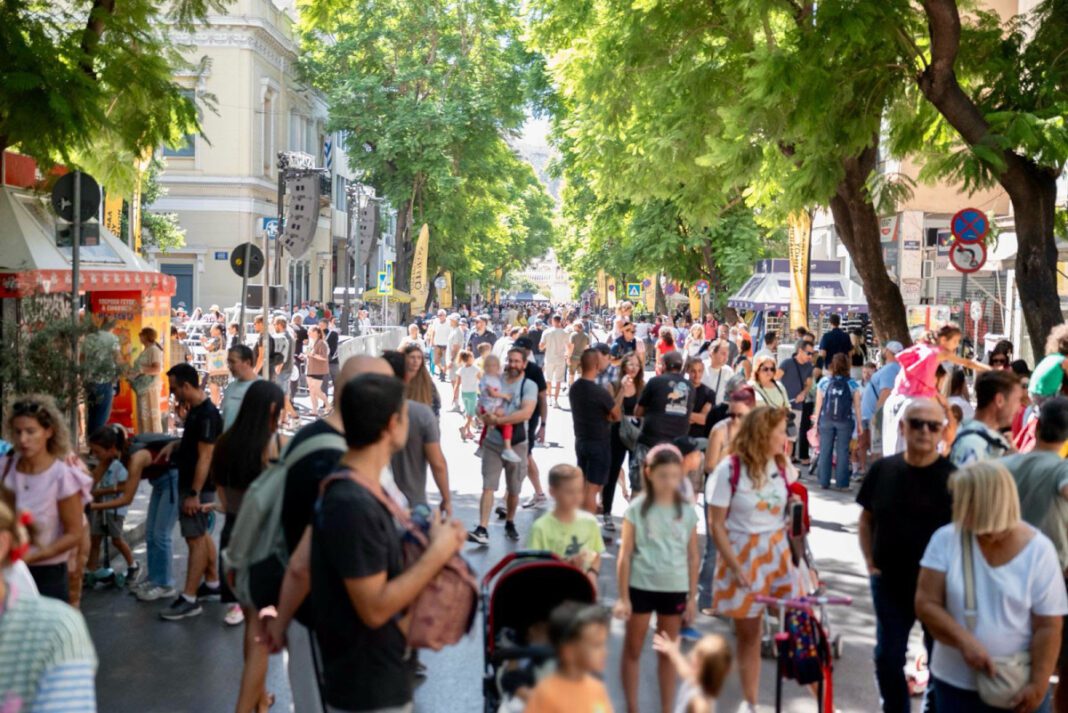 «Αθηνάς Χωρίς Αυτοκίνητο»: Ποιοι δρόμοι κλείνουν στο κέντρο - Αλλαγές στα δρομολόγια λεωφορείων «Αθηνάς Χωρίς Αυτοκίνητο»: Ποιοι δρόμοι κλείνουν στο κέντρο - Αλλαγές στα δρομολόγια λεωφορείων