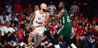 Basket League: Γνωστό το πρόγραμμα πρεμιέρας – Τα πρώτα παιχνίδια Ολυμπιακού & Παναθηναϊκού