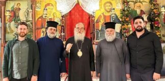 Τιμή στην Κρήτη: Ο «Σταυροφόρος Ιερέας» Παπάς Δημήτρης Χρονάκης επιβραβεύεται