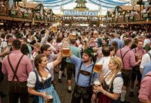 Oktoberfest: Σκάνδαλο με μπύρα και "καρτέλ" ταράζει την καρδιά της γιορτής