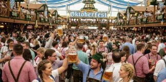 Oktoberfest: Σκάνδαλο με μπύρα και "καρτέλ" ταράζει την καρδιά της γιορτής