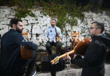 Αντάμωμα Αγάπης στα Πεμόνια: Στήριξη στο Ίδρυμα «Αγία Σοφία»