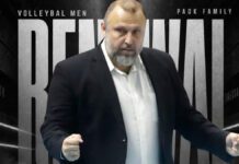 ΠΑΟΚ Βόλεϊ: Μακροημέρευση για τον προπονητή Μαμάη στον πάγκο του Δικεφάλου