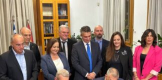 Οδός Πόντου Καλαμαριάς: Υπεγράφη η σύμβαση για τη διαμόρφωση – Έργο πνοής με σύνδεση στο Μετρό