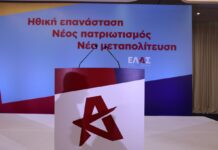 ΕΛΑΣ: Προγραμματικό Συνέδριο Φεβρουάριο 2027 – Περιοδείες Τσίπρα ανά την Ελλάδα