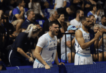 Μπάσκετ: Κολοσσός Ρόδου θριαμβεύει στο Αζερμπαϊτζάν με σούπερ εμφάνιση