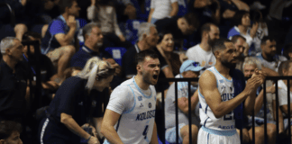 Μπάσκετ: Κολοσσός Ρόδου θριαμβεύει στο Αζερμπαϊτζάν με σούπερ εμφάνιση