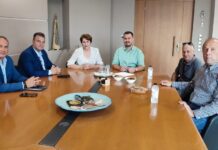 Ραφήνα-Πικέρμι: Σύσκεψη Δαμάσκου-Τσεβά για Αναπτυξιακά Έργα