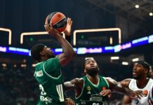 Euroleague: Πού θα δείτε τις μάχες Παναθηναϊκού και Ολυμπιακού σήμερα