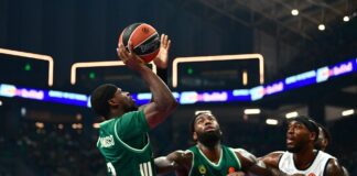 Euroleague: Πού θα δείτε τις μάχες Παναθηναϊκού και Ολυμπιακού σήμερα