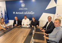 Ανάπλαση Γρ. Λαμπράκη Κερατσινίου: Μελέτη, χρηματοδότηση & έργο από την Περιφέρεια