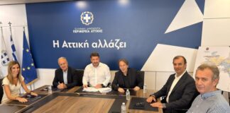Ανάπλαση Γρ. Λαμπράκη Κερατσινίου: Μελέτη, χρηματοδότηση & έργο από την Περιφέρεια