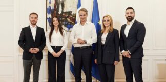 Νέα σύνθεση στην επικοινωνιακή ομάδα της Νέας Δημοκρατίας με τέσσερις αναπληρωτές